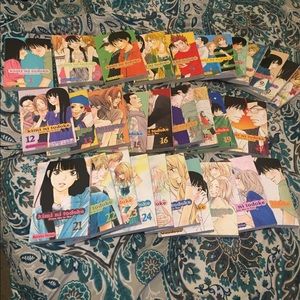 Kimi ni todoke complete set volumes 1-30!